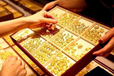 購買黃金飾品，務必查驗永久標識