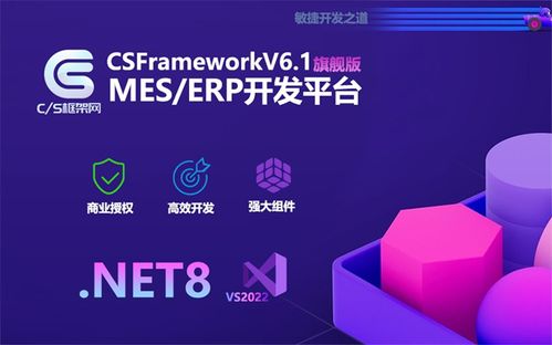 C/S軟件快速開發框架 基于WinForm與.NET 8的EF Core實踐