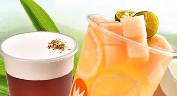 茶在那茶飲創業好不好