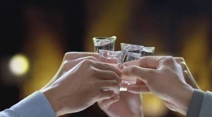 如果你從不喝酒會發生什么?也許收拾殘局的就是你。