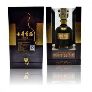 40.6度古井26年 古井年份原漿 古井26年一件價格_食品、飲料_世界工廠網中國產品信息庫