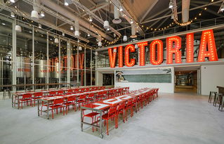 維多利亞品牌啤酒廠,西班牙 gana arquitectura