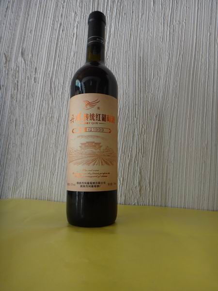 丹鳳葡萄酒部分產品圖片及價格