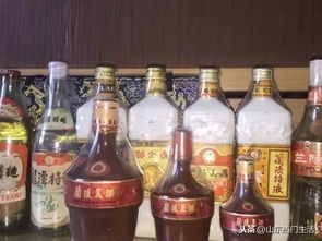 80年代山東過年喝的那些老酒,絕對(duì)讓你淚流滿面