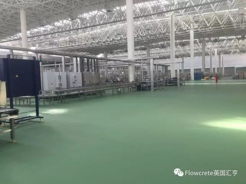 酒類生產(chǎn)廠專業(yè)地坪解決方案