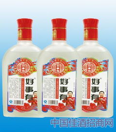 好事有酒 產品系列與加盟店經營解析